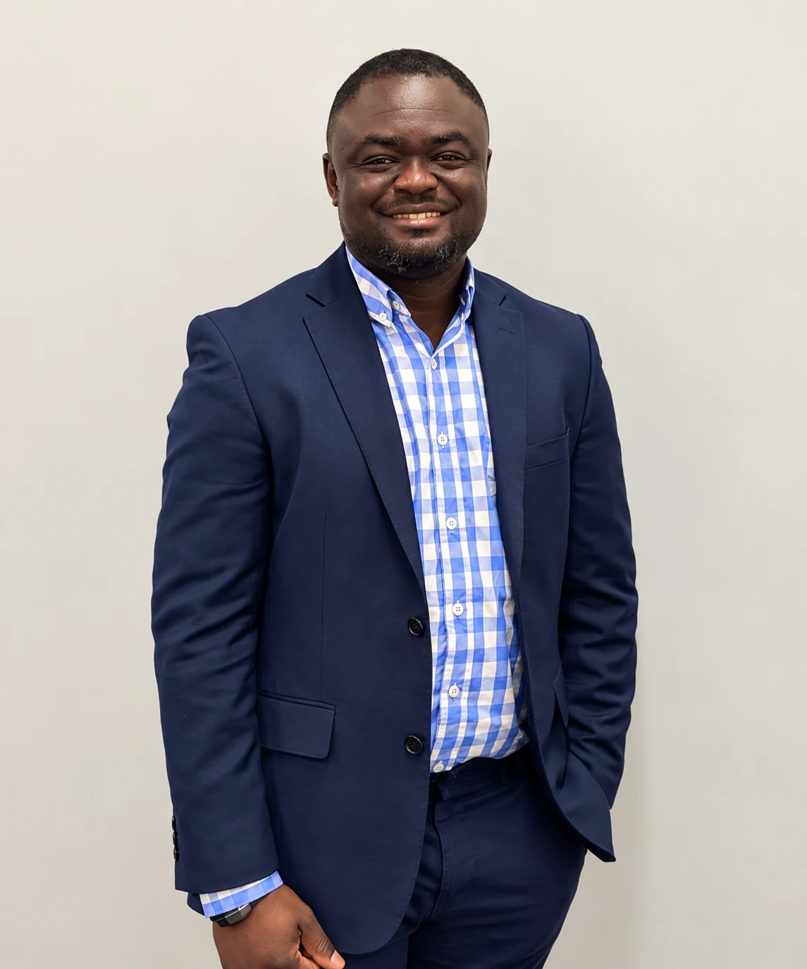 Kenny Vic — Founder & Principal Cybersecurity Consultant, Kennyvicops